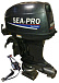 Лодочный мотор SEA-PRO T 30JS&E водомет в Орске