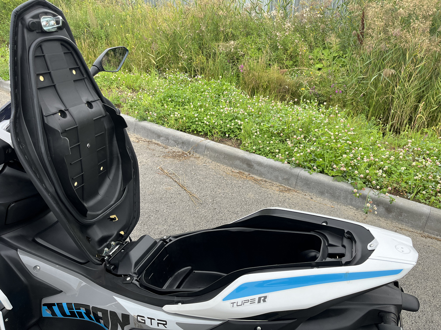 Скутер PROMAX TURAN 250 (49) в Орске