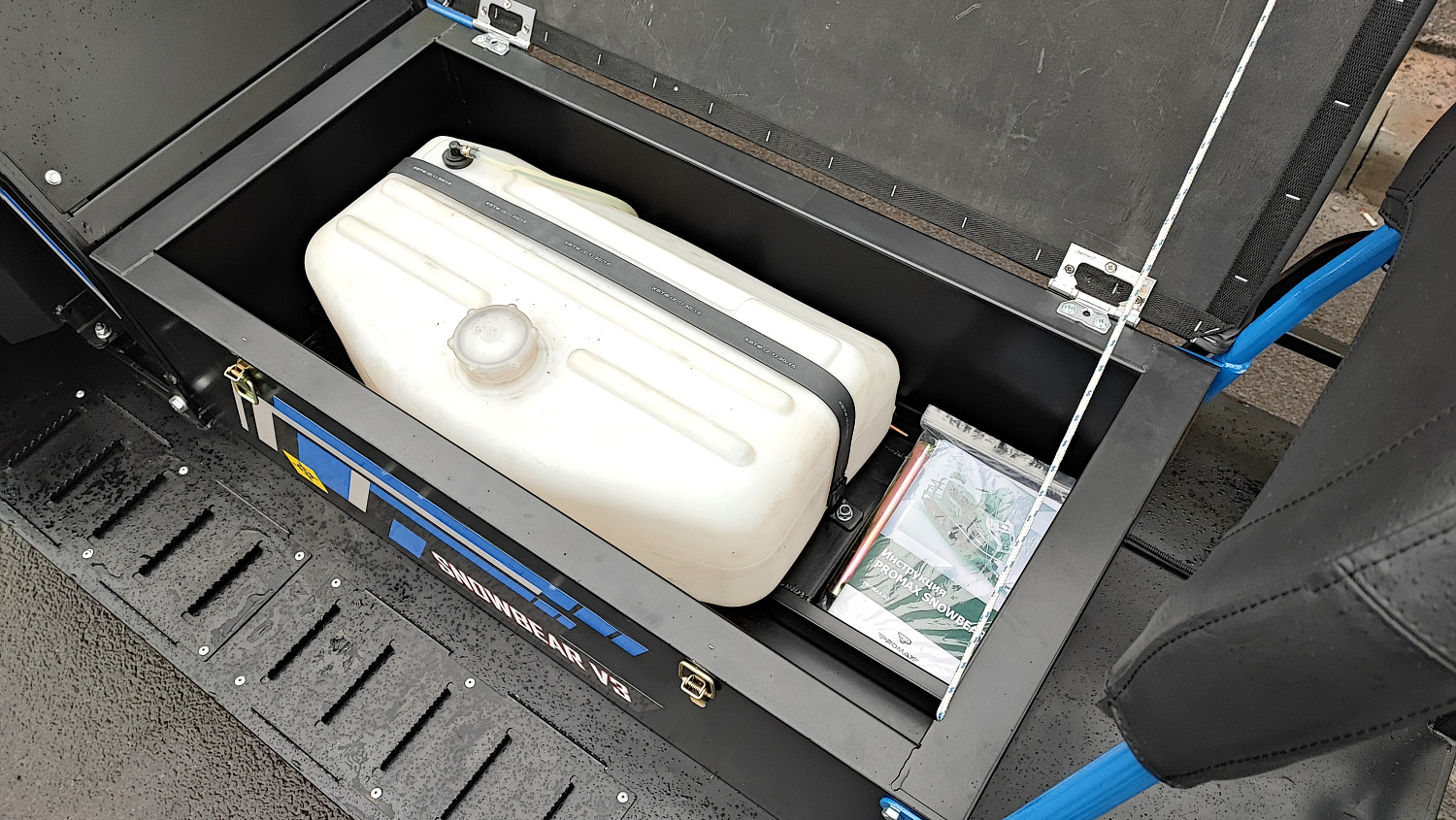 Снегоход PROMAX SNOWBEAR V3 800 4T ST в Орске