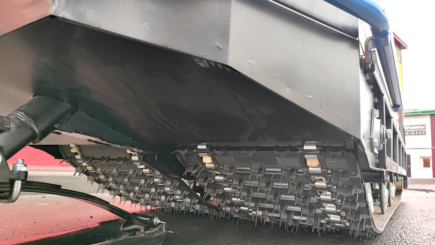 Снегоход PROMAX SNOWBEAR V3 800 4T ST в Орске