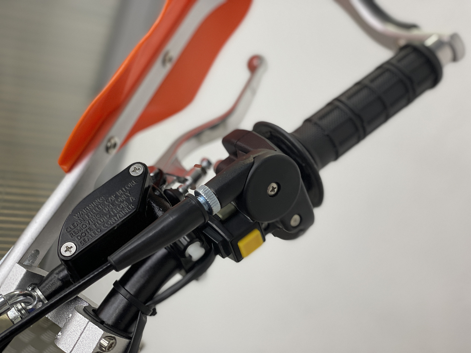 Кроссовый мотоцикл PROMAX INFERNO 380 (4 valves, 5 gears) в Орске