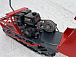 Мотобуксировщик EX-MOTO SNOWDOG S500 15л.с в Орске