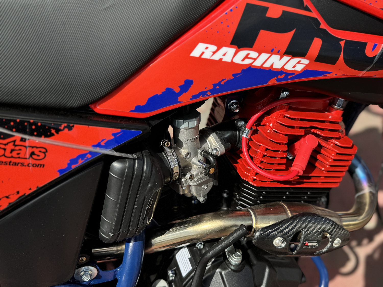 Кроссовый мотоцикл PROMAX MX250 в Орске