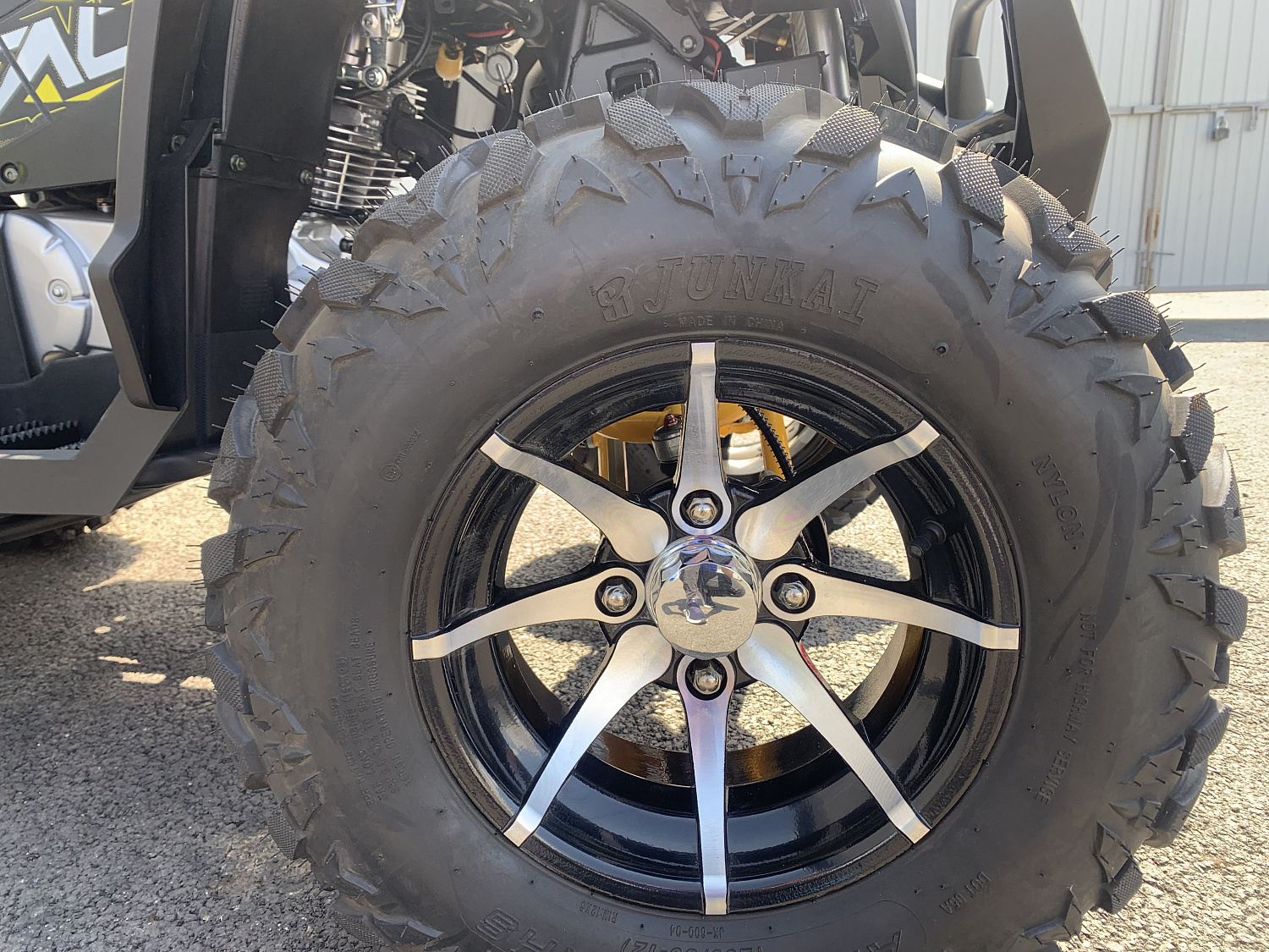 Квадроцикл PROMAX TAURUS 300 MAX-PRO в Орске