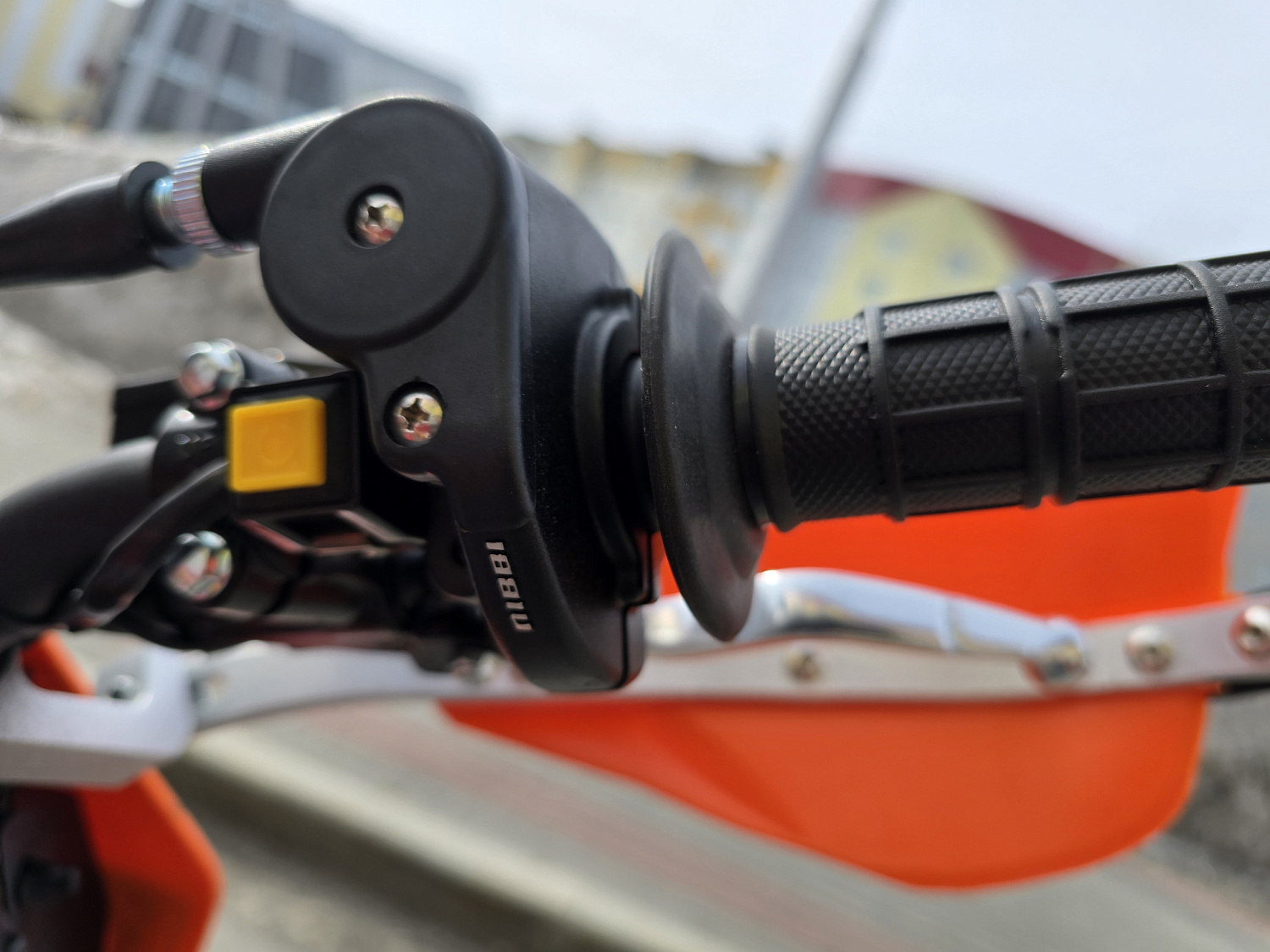 Кроссовый мотоцикл PROMAX INFERNO 380 (4 valves, 5 gears) в Орске