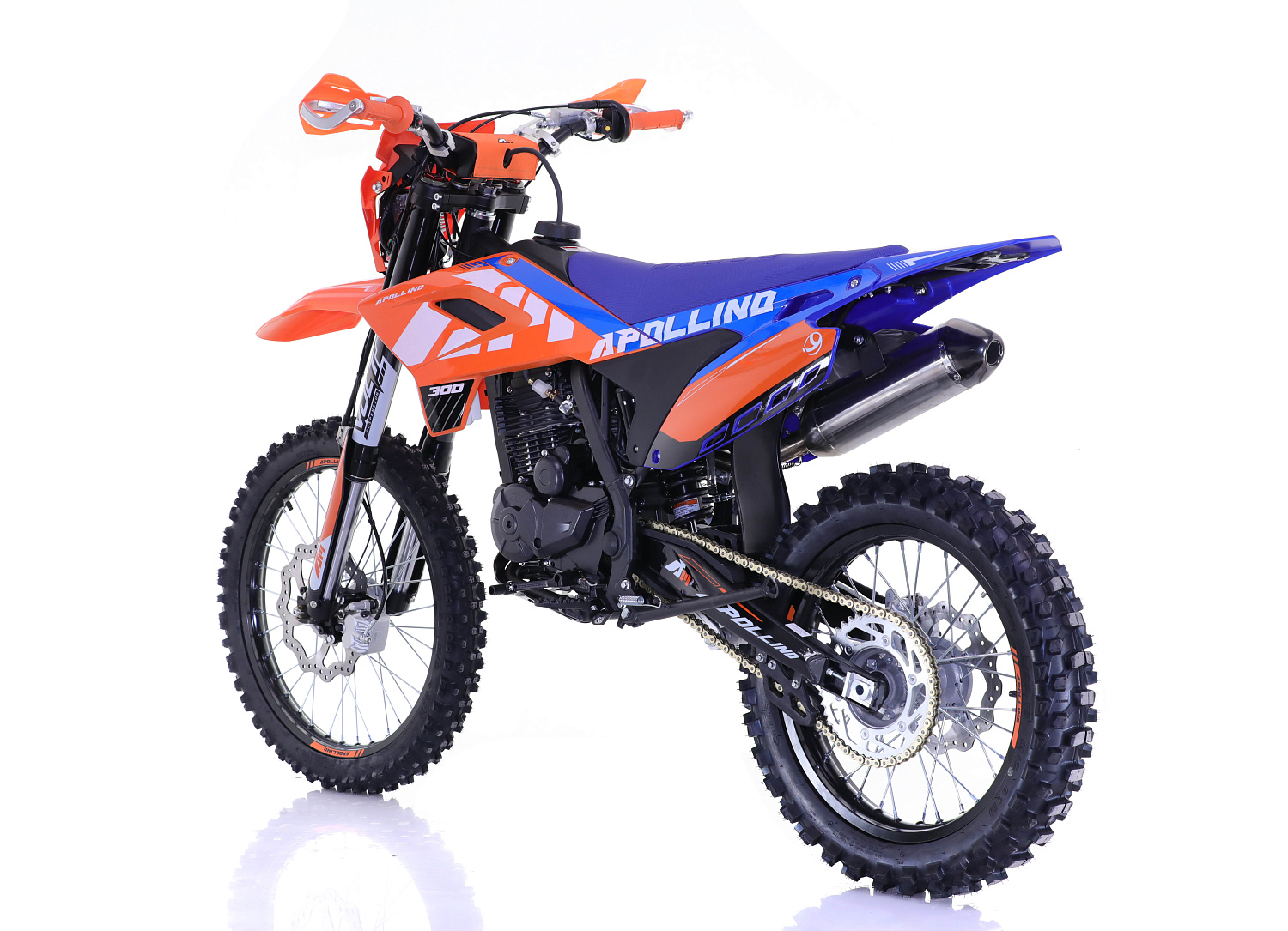 Кроссовый мотоцикл YACOTA Apollino AM 300 в Орске