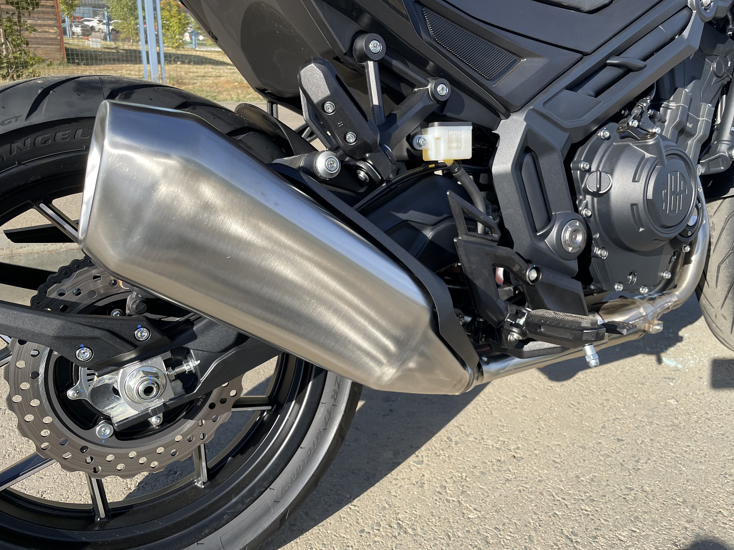 Мотоцикл STELS M502N в Орске