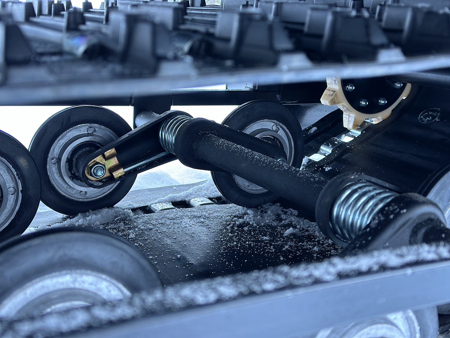 Снегоход PROMAX YAKUT 500 LONG 2.0 4T 27 в Орске