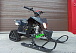Квадроцикл PROMAX SNOW-RRO 150 + зимний комплект в Орске