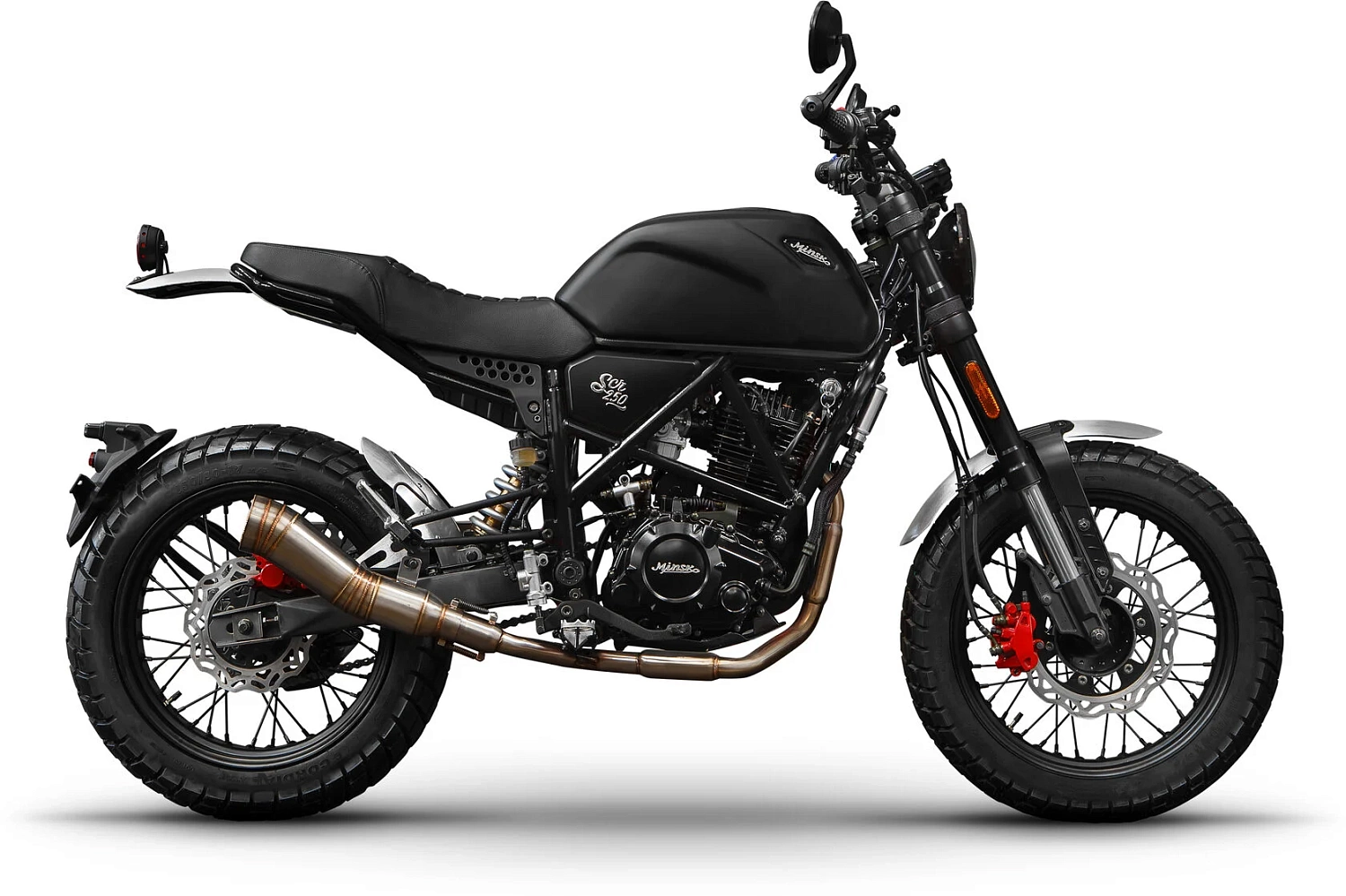 Мотоцикл MINSK SCR 250 M1NSK в Орске