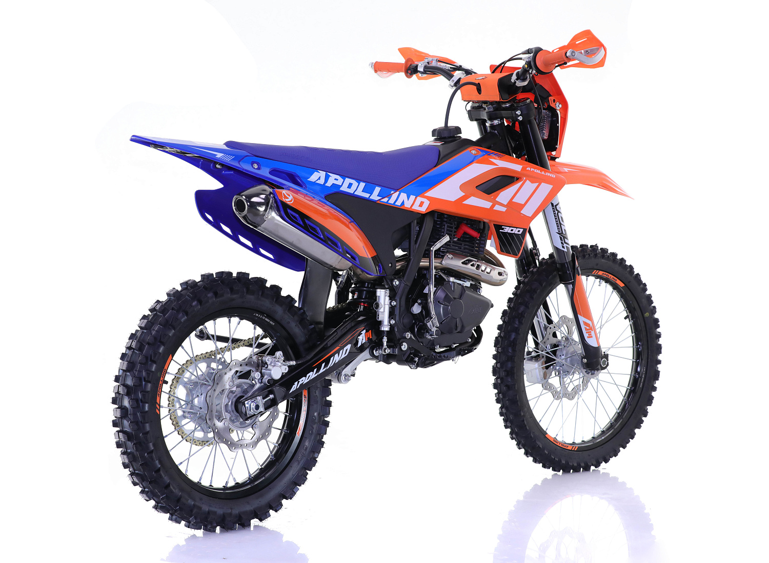 Кроссовый мотоцикл YACOTA Apollino AM 300 в Орске