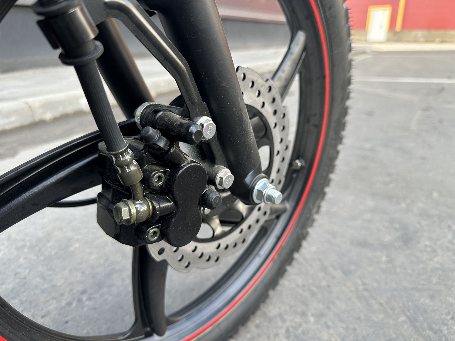 Мопед PROMAX ALPHA CITYBOX 150(49) в Орске