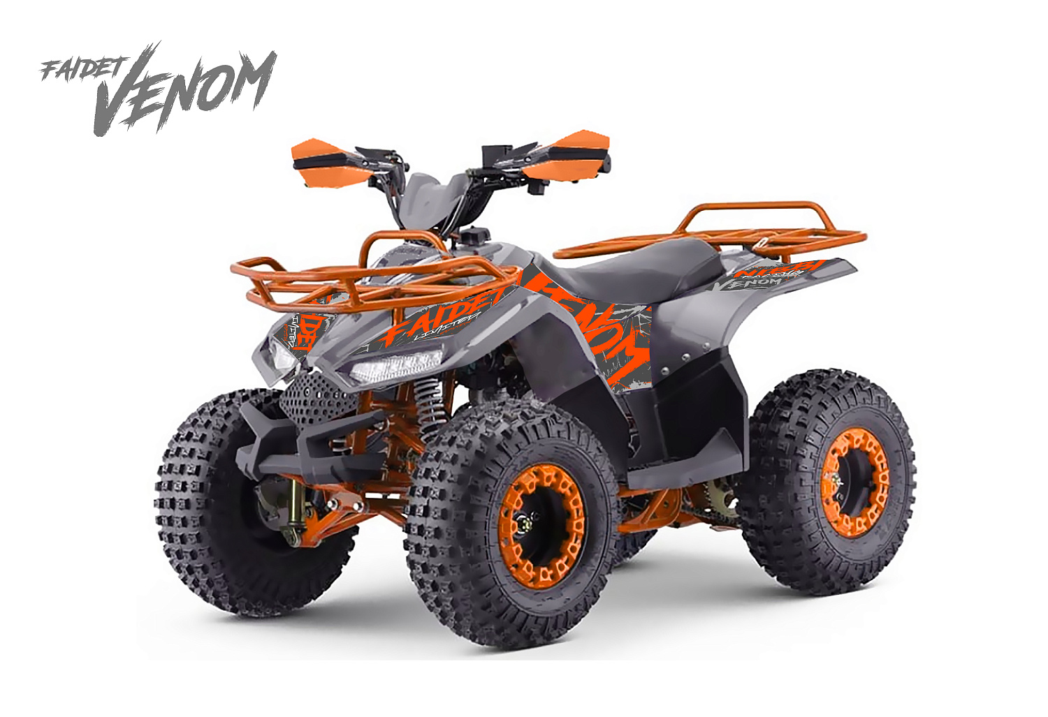 Квадроцикл FAIDET VENOM 125 в Орске