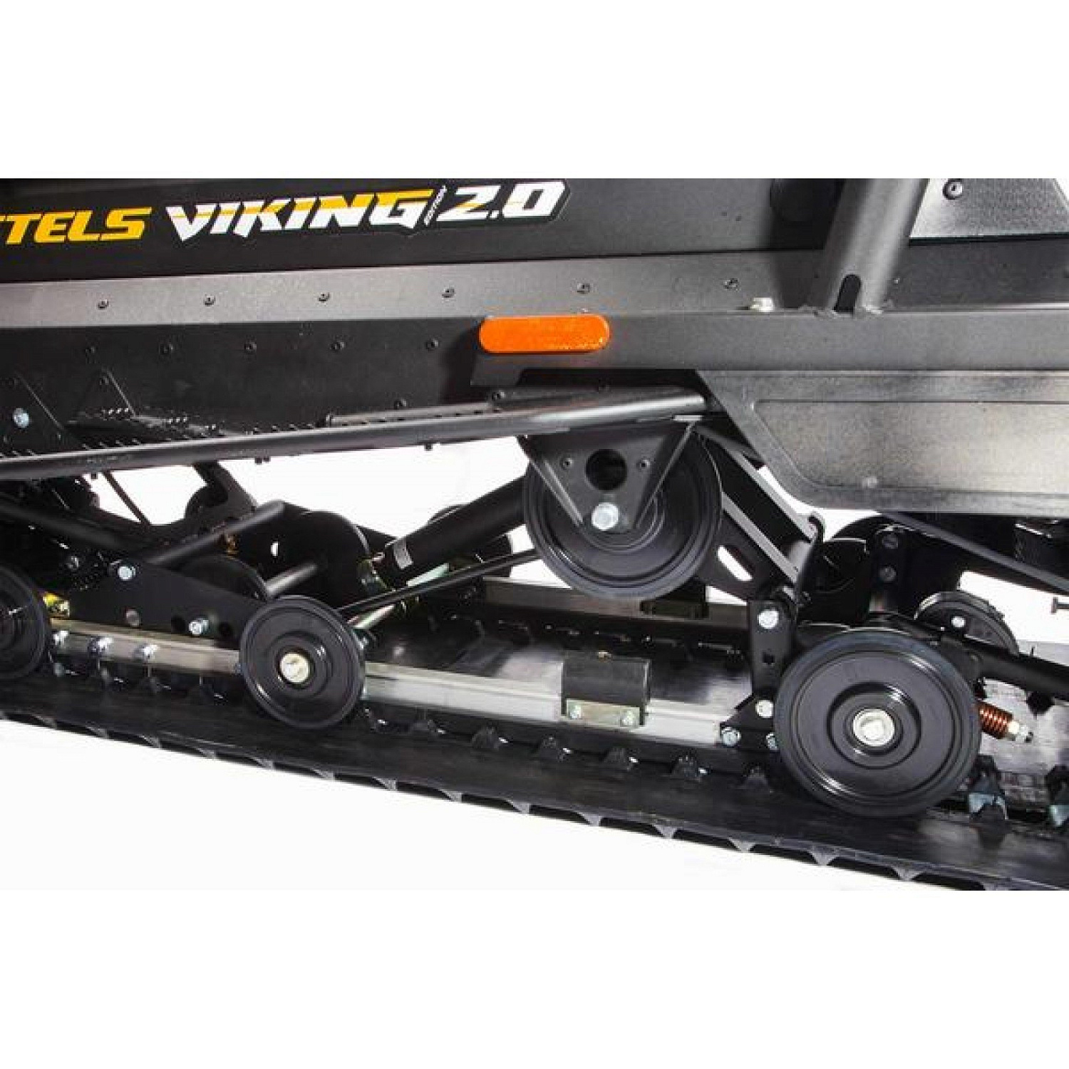 Снегоход STELS ВИКИНГ (VIKING) SV800T LUX V3.0 K01 SWT CVTECH в Орске