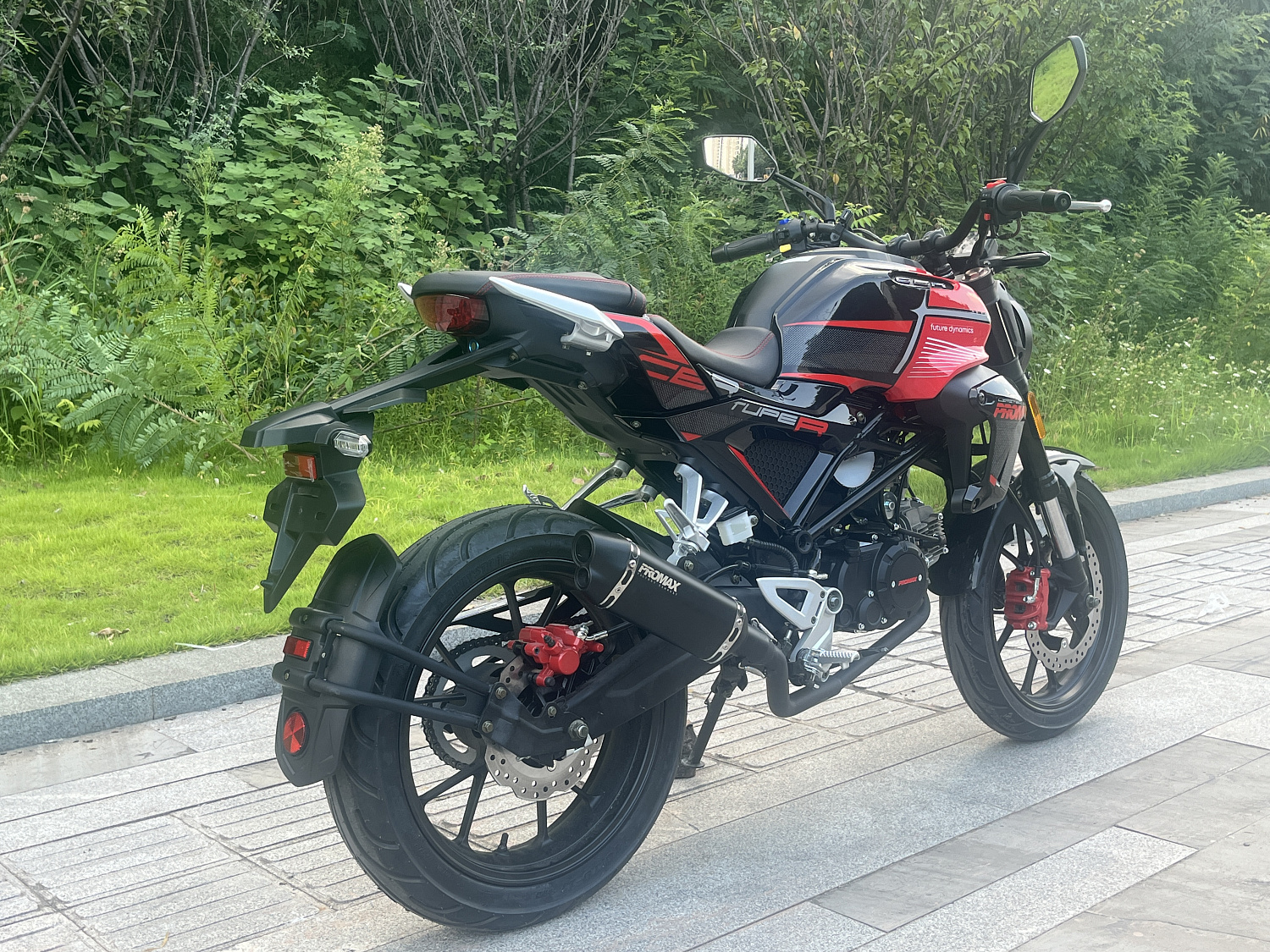Мопед PROMAX CB130R (49) в Орске