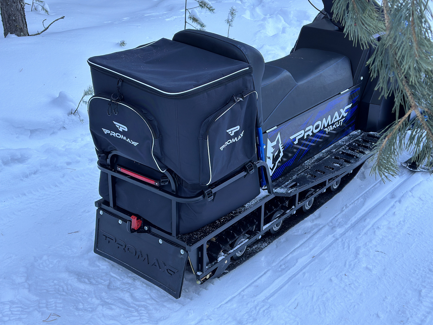 Снегоход PROMAX YAKUT 500 LONG 2.0 4T 27 в Орске