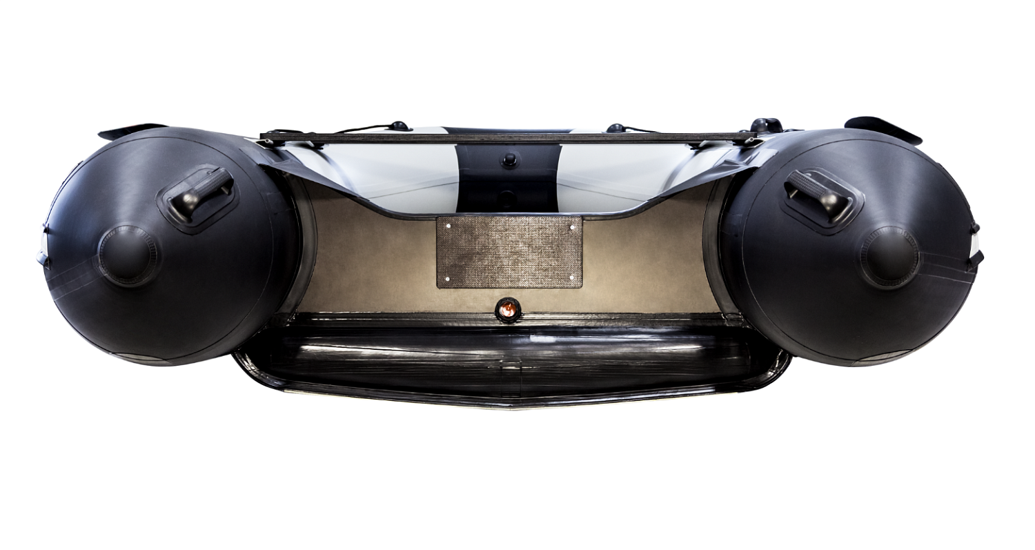 Лодка Ривьера 3600 НДНД-киль в Орске