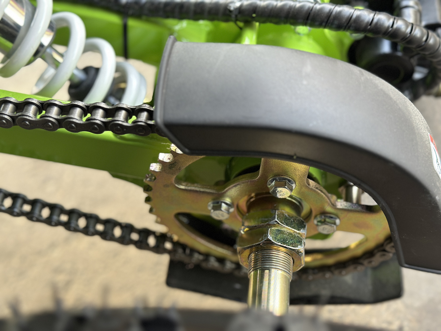 Квадроцикл PROMAX МАЙНКРАФТ 192 PRO 2025 в Орске