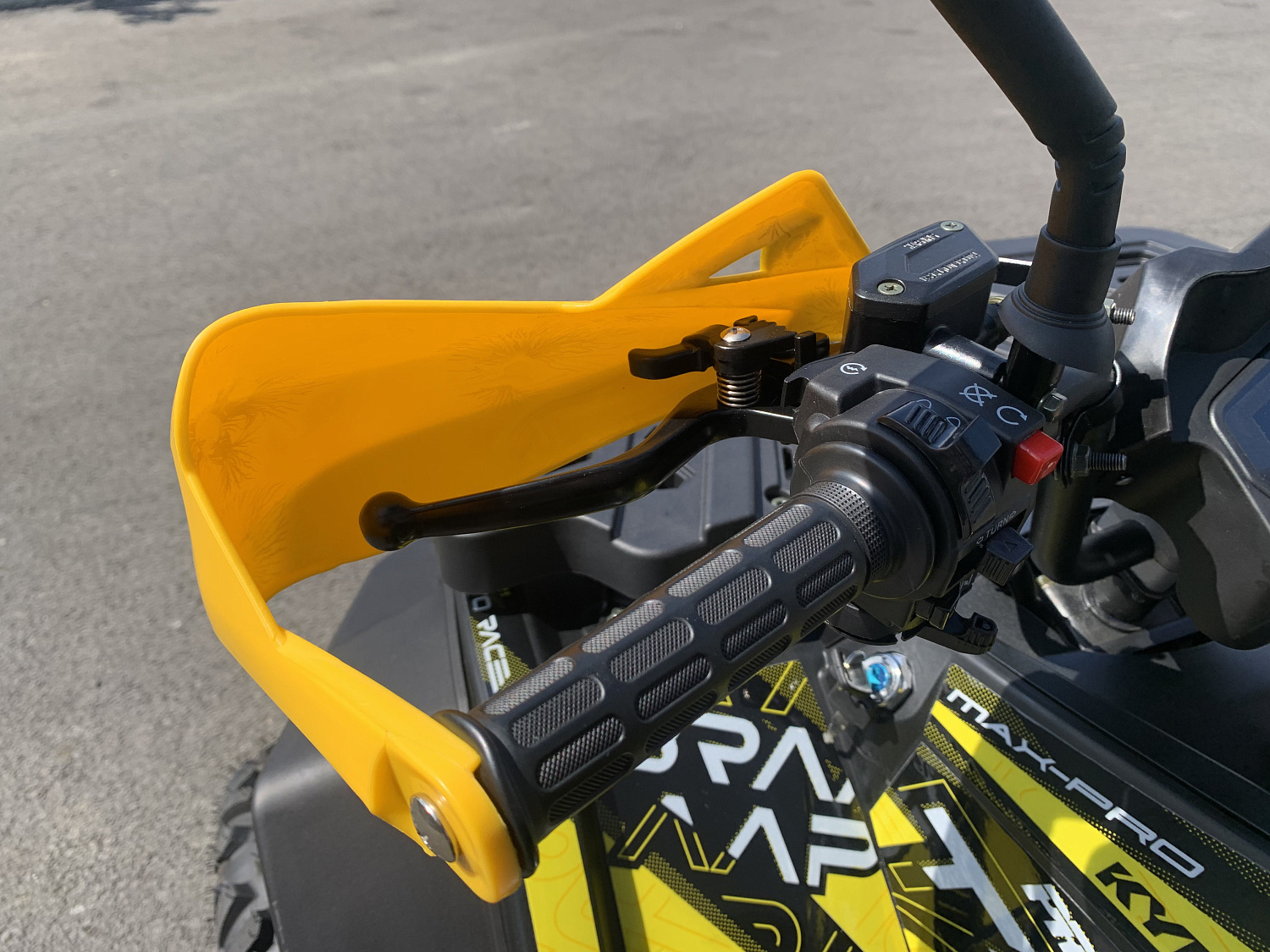 Квадроцикл PROMAX TAURUS 300 MAX-PRO в Орске