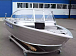 Алюминиевая лодка Wyatboat-390 DCM Увеличенный борт в Орске