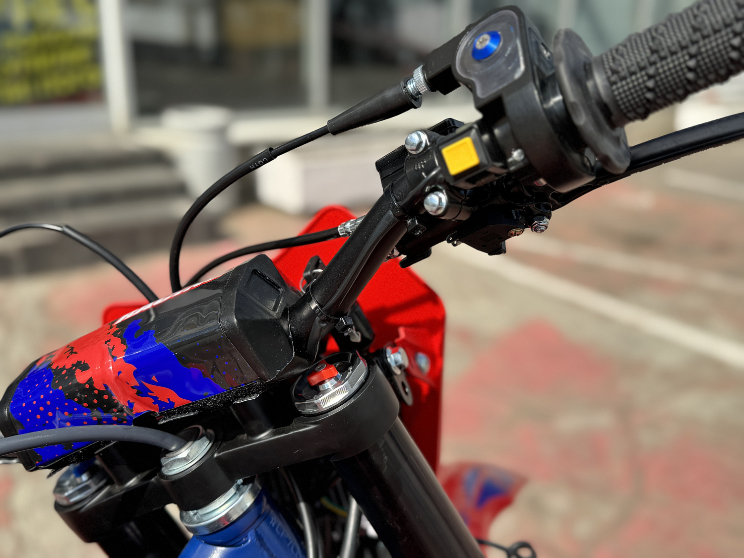 Кроссовый мотоцикл PROMAX MX250 в Орске