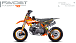 Питбайк FAIDET KAYOT 70 12/10 в Орске