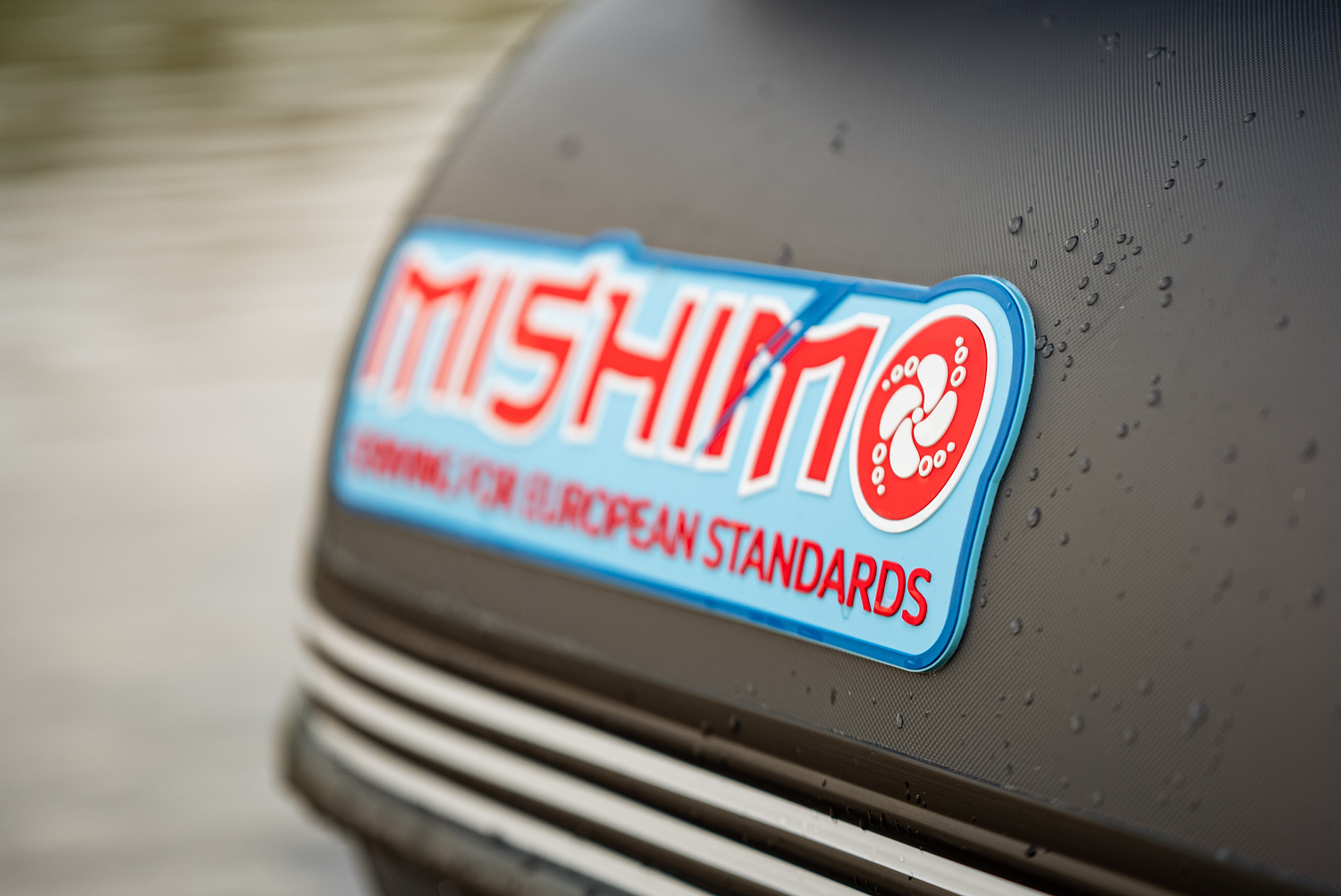 Лодка MISHIMO RIVER FJET PRO 400 под водомет в Орске