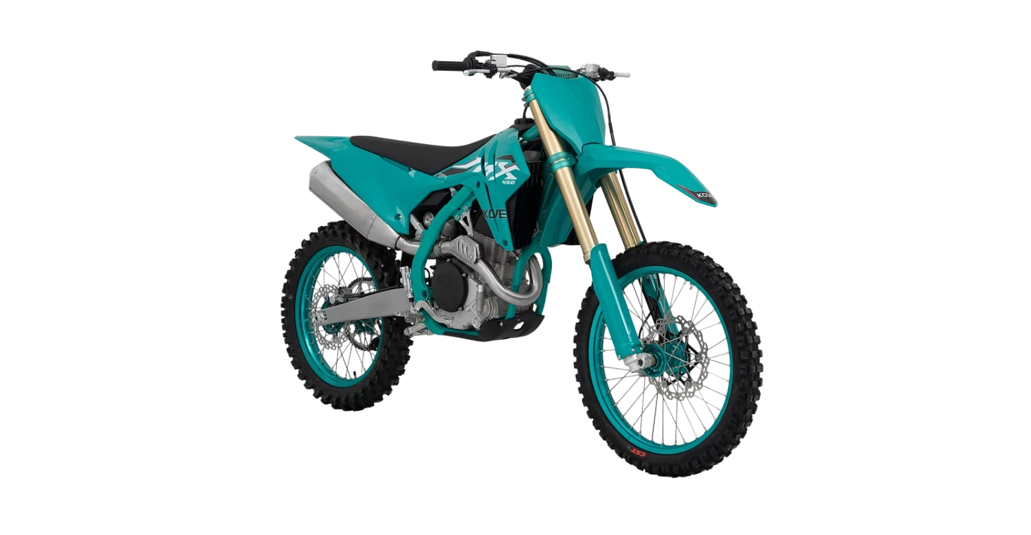 Мотоцикл KOVE MX450 в Орске