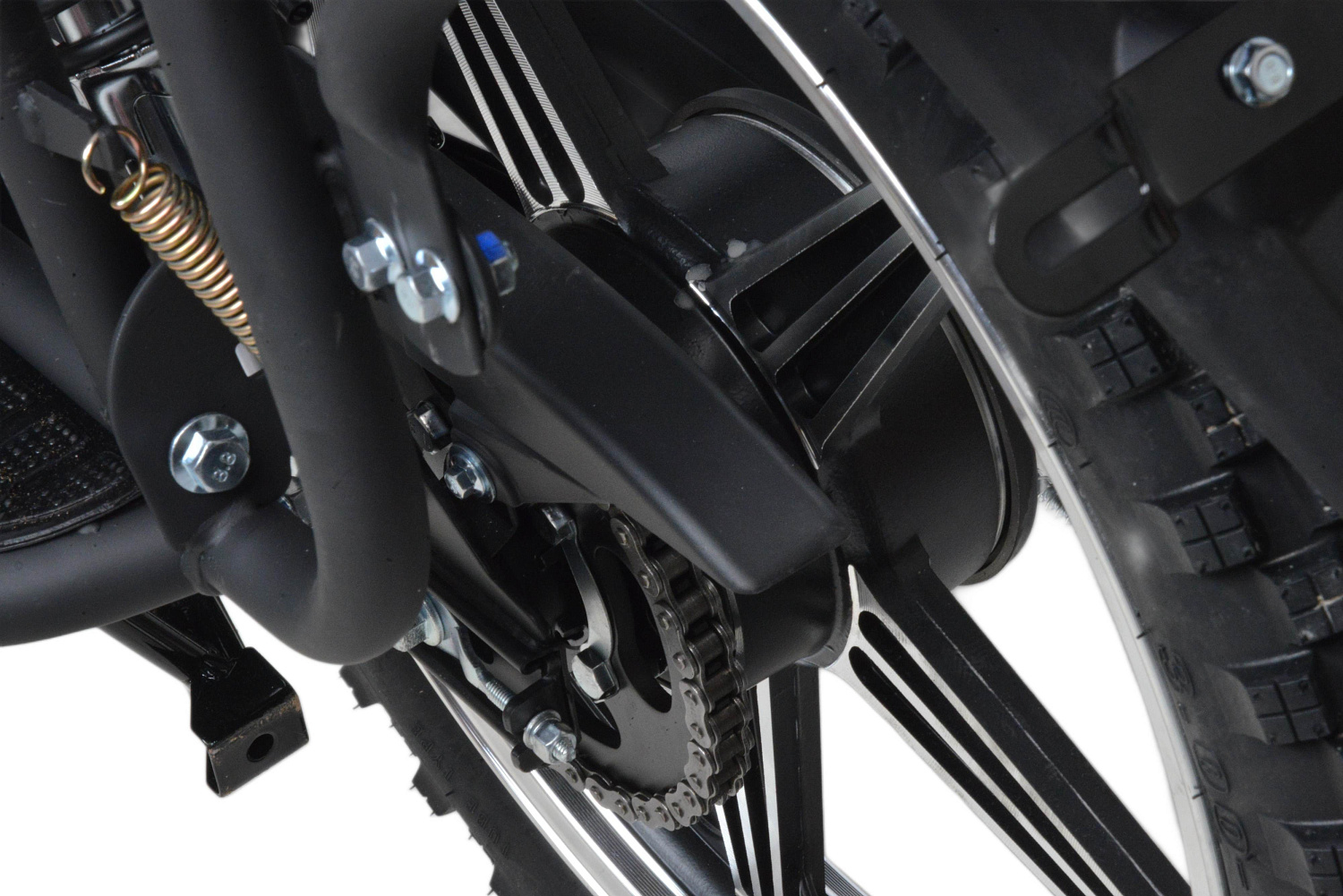 Мопед PROMAX ALPHA DIRT 150(49) в Орске