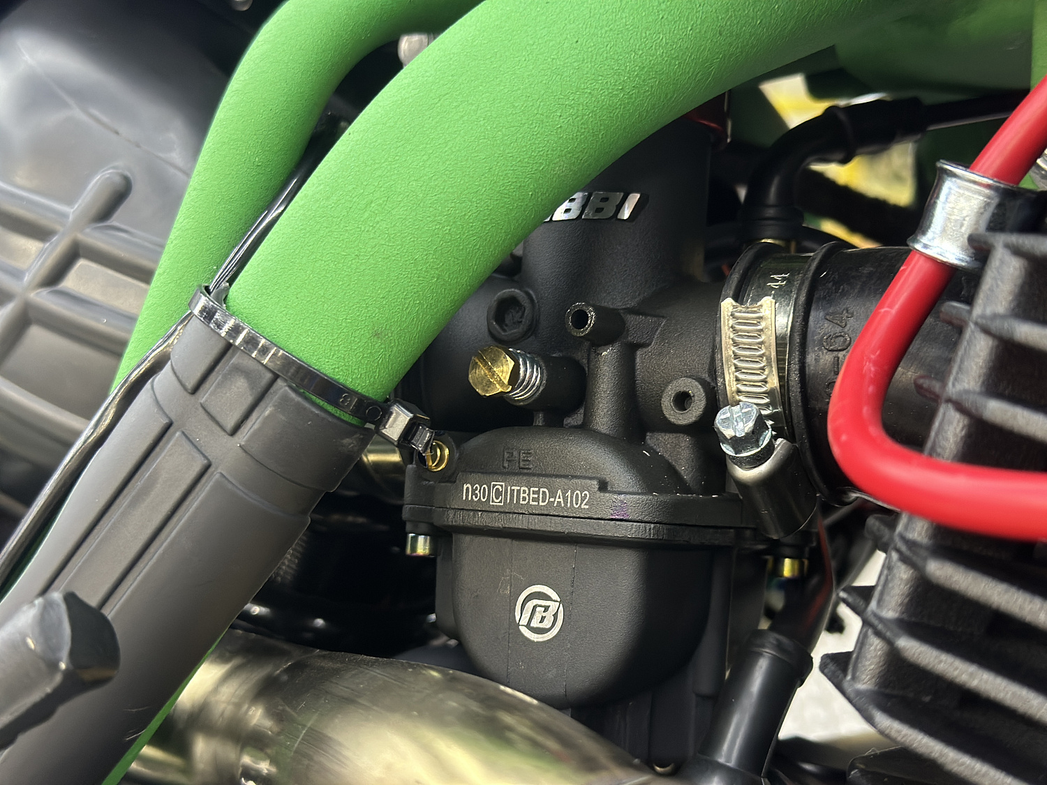 Кроссовый мотоцикл PROMAX DAIKON CB330 в Орске