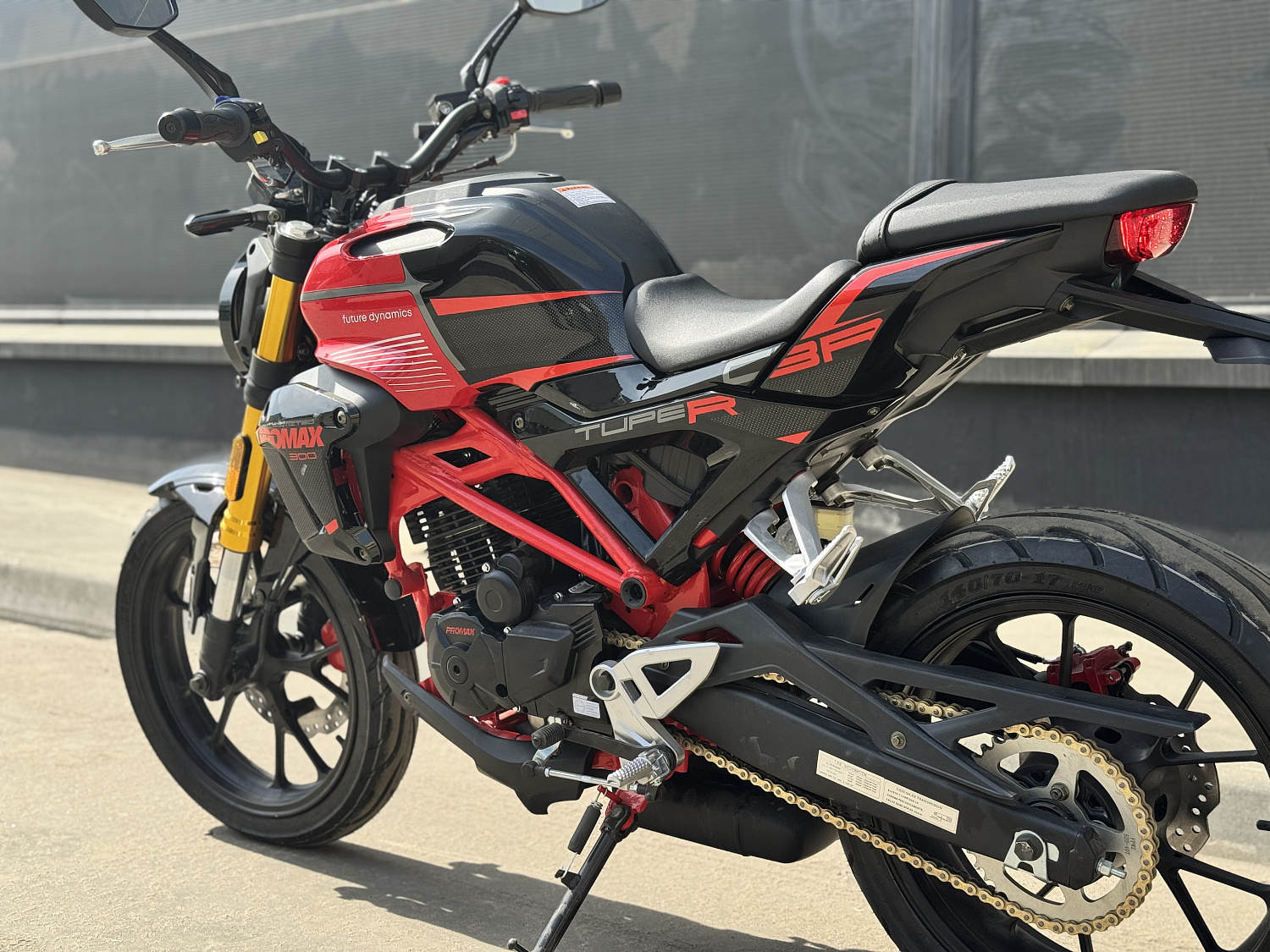 Мотоцикл PROMAX CB300 в Орске