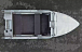 Алюминиевая лодка Wyatboat-390 Pro в Орске