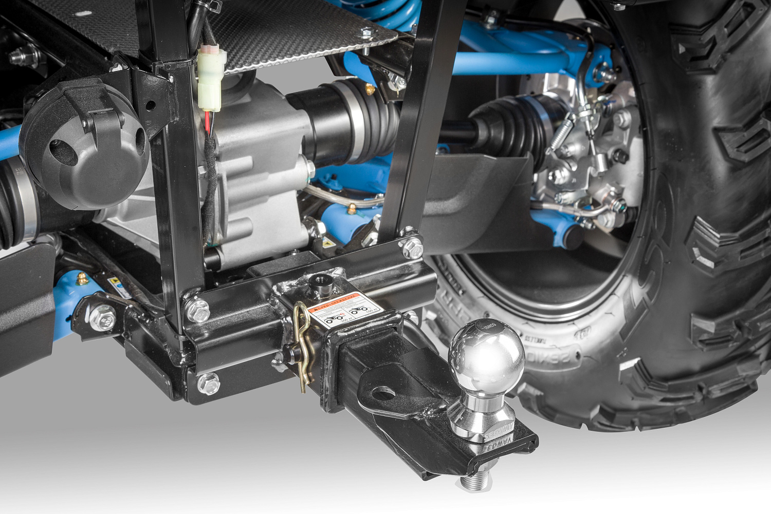  Квадроцикл Segway SNARLER AT6 LE в Орске