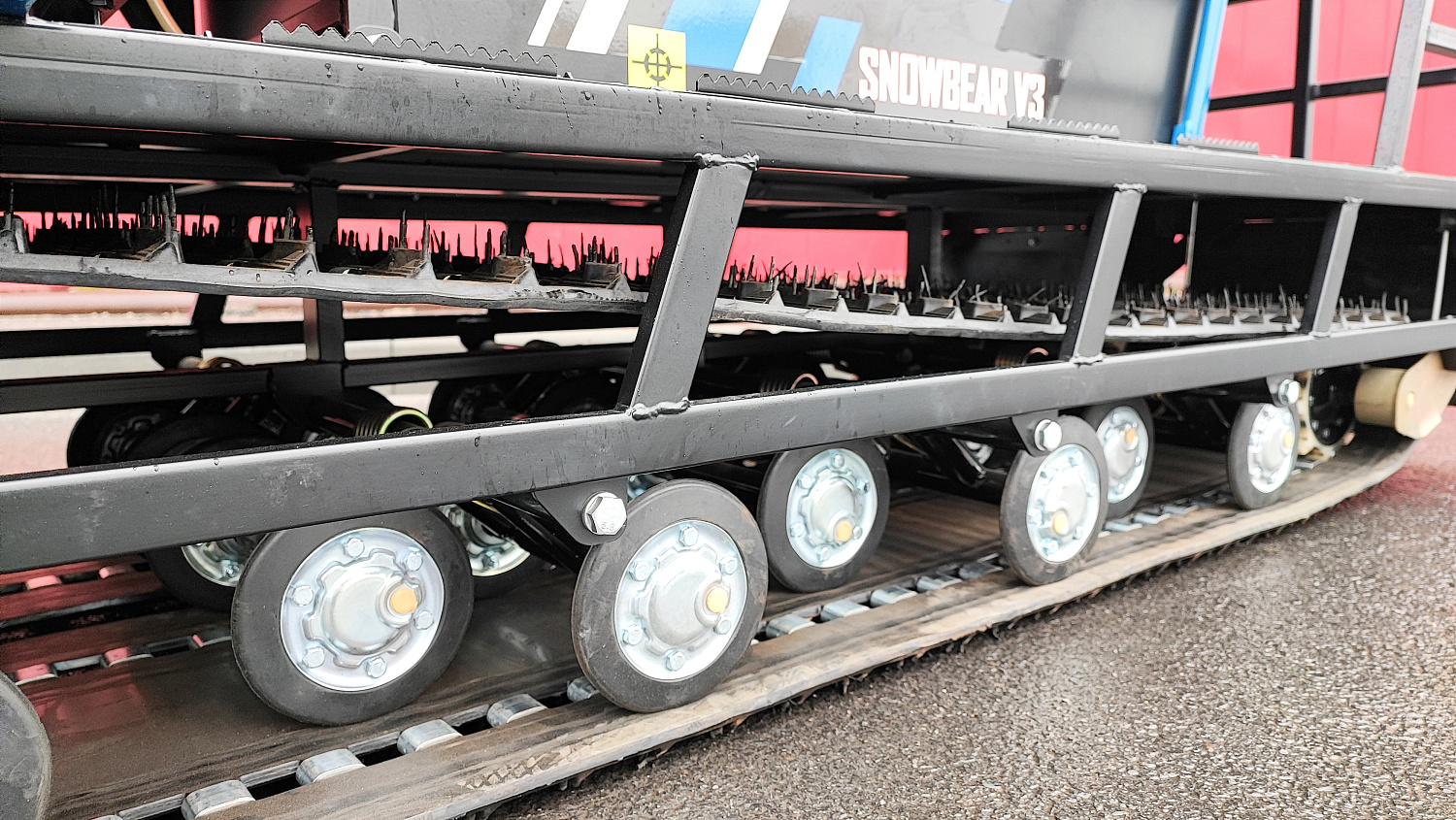 Снегоход PROMAX SNOWBEAR V3 800 4T ST в Орске