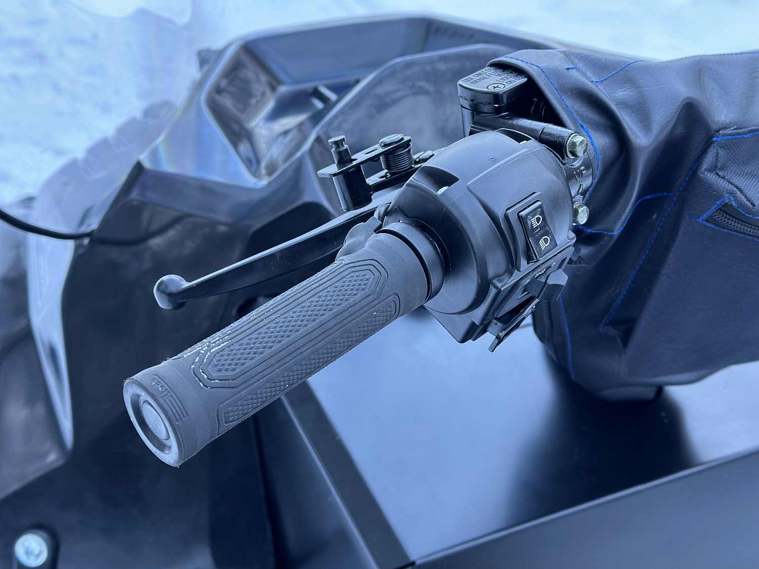 Снегоход PROMAX YAKUT 500 LONG 2.0 4T 27 в Орске