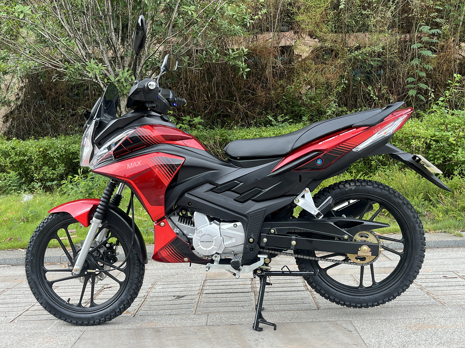 Мопед PROMAX STREET CROSS MAX 150 (49) в Орске