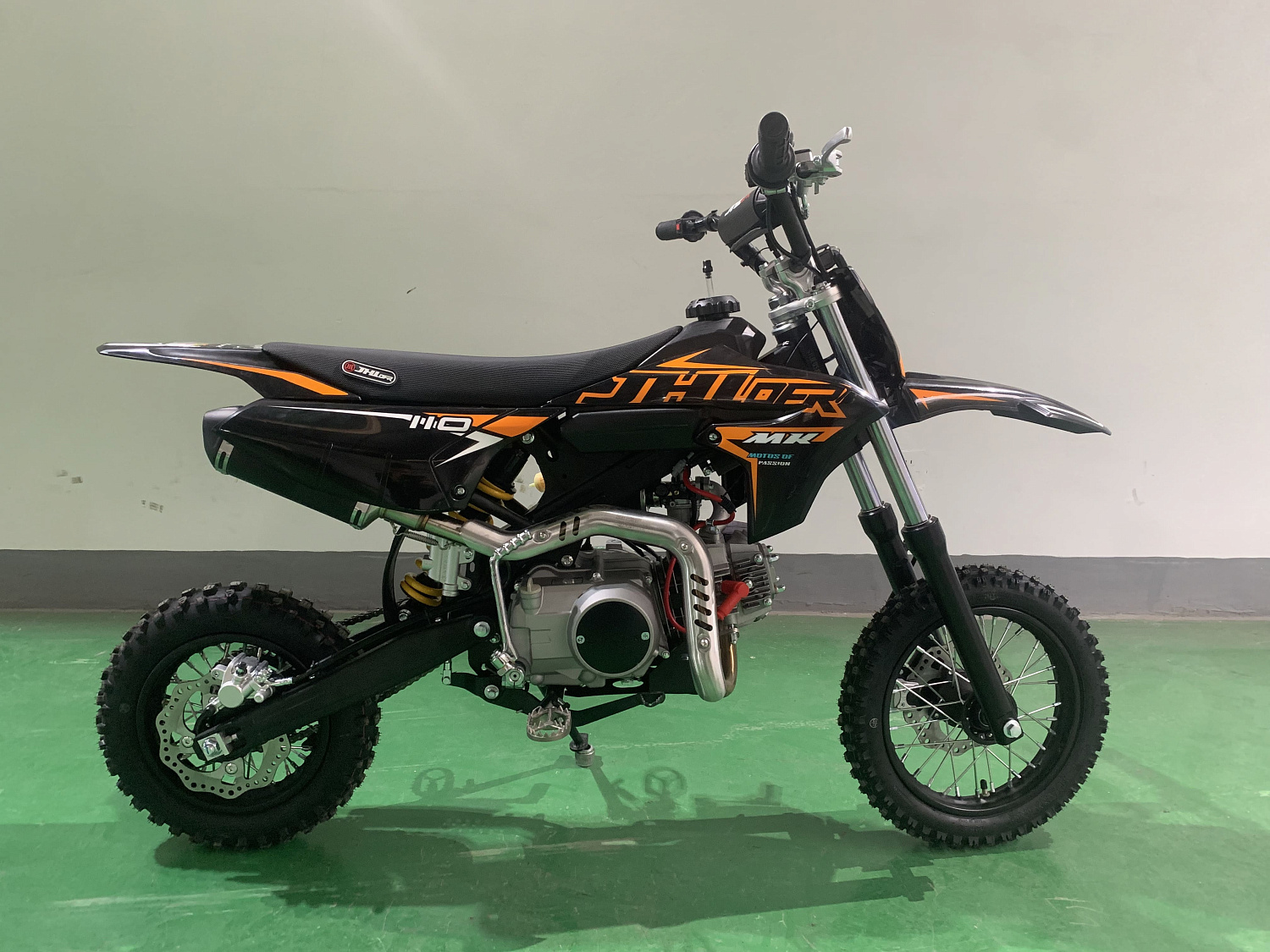 Питбайк JHLMOTO JHL MK110 (12/10) в Орске