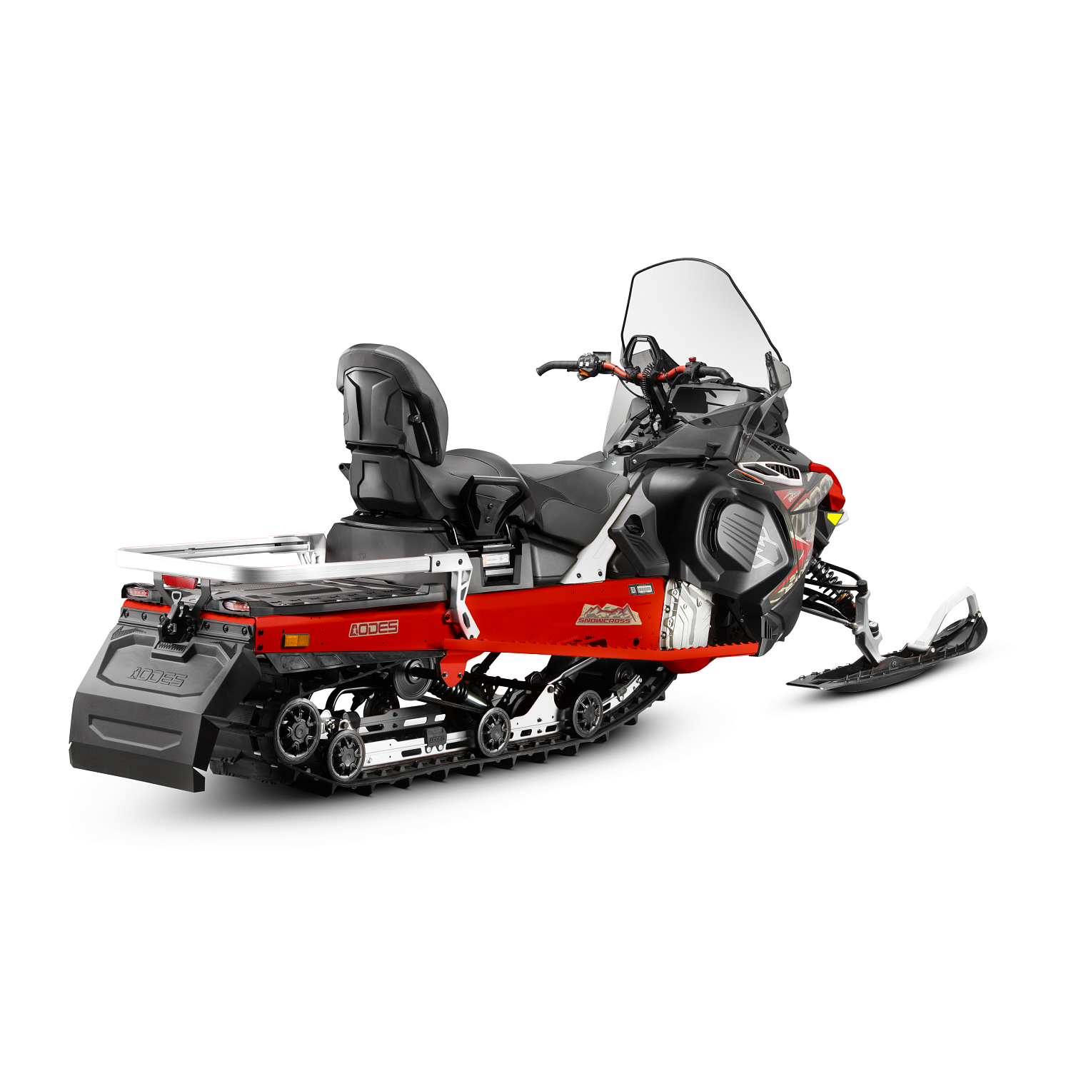 Снегоход AODES Snowcross 1000 WT 508mm LCD 10.25 в Орске