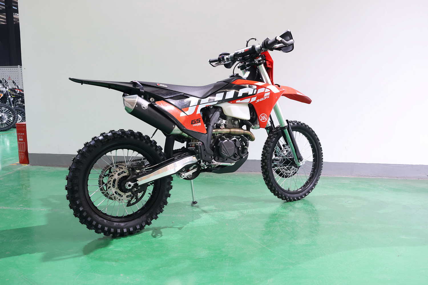 Мотоцикл JHLMOTO JHLofr GS YBS300 (176MN) в Орске