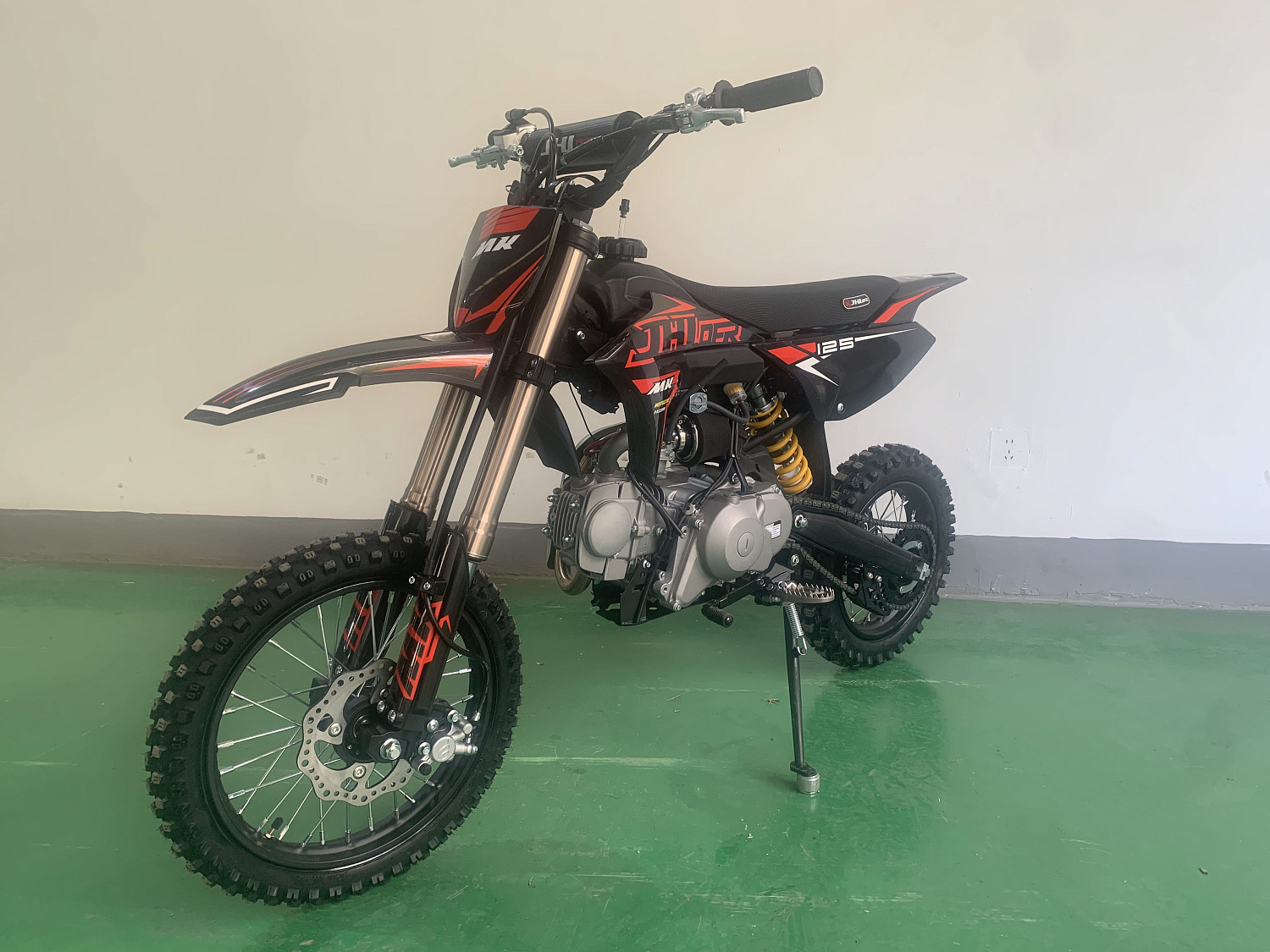 Питбайк JHLMOTO JHL MK125 (14/12) в Орске