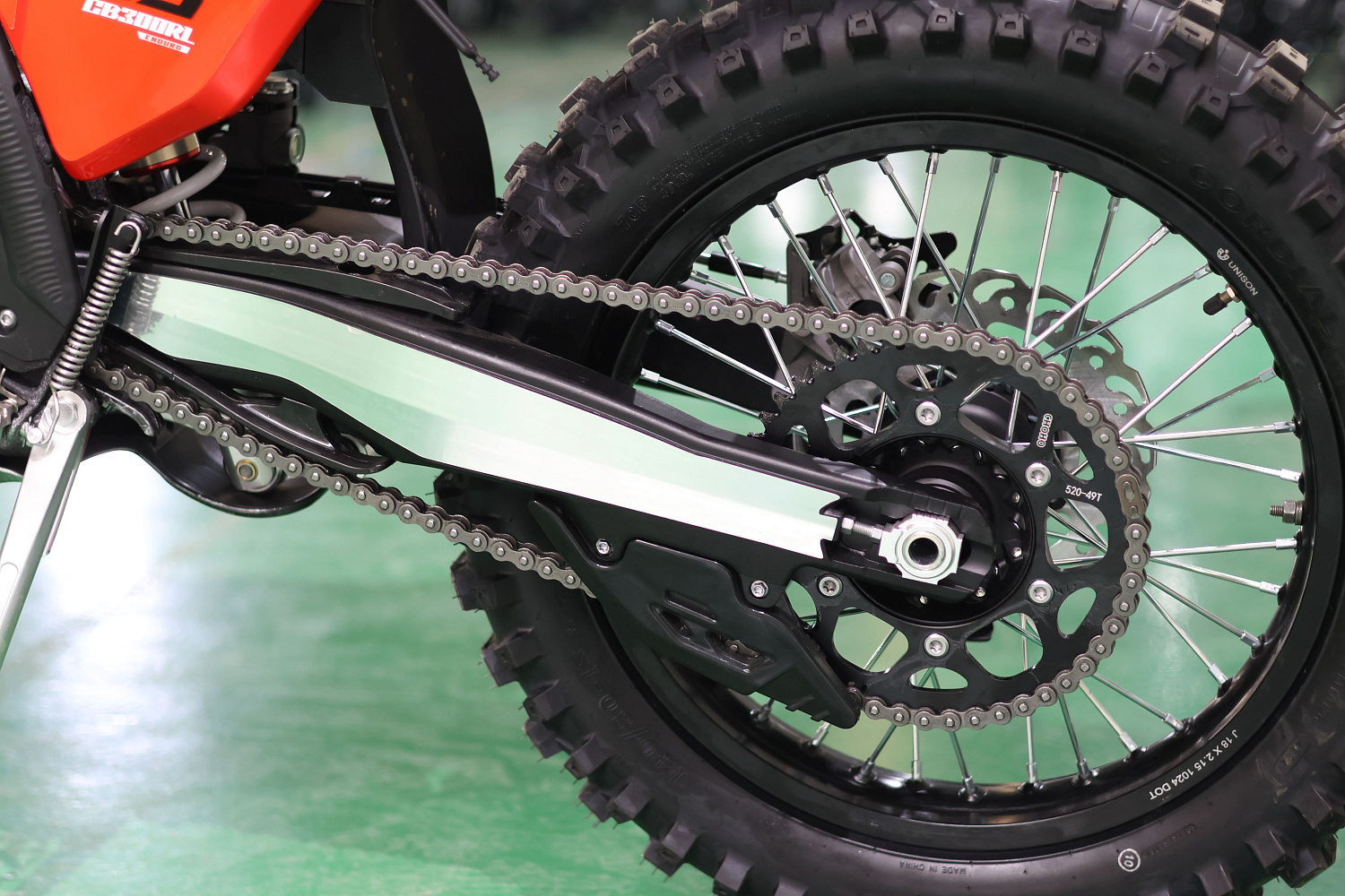 Мотоцикл JHLMOTO JHLofr GS CB300RL в Орске