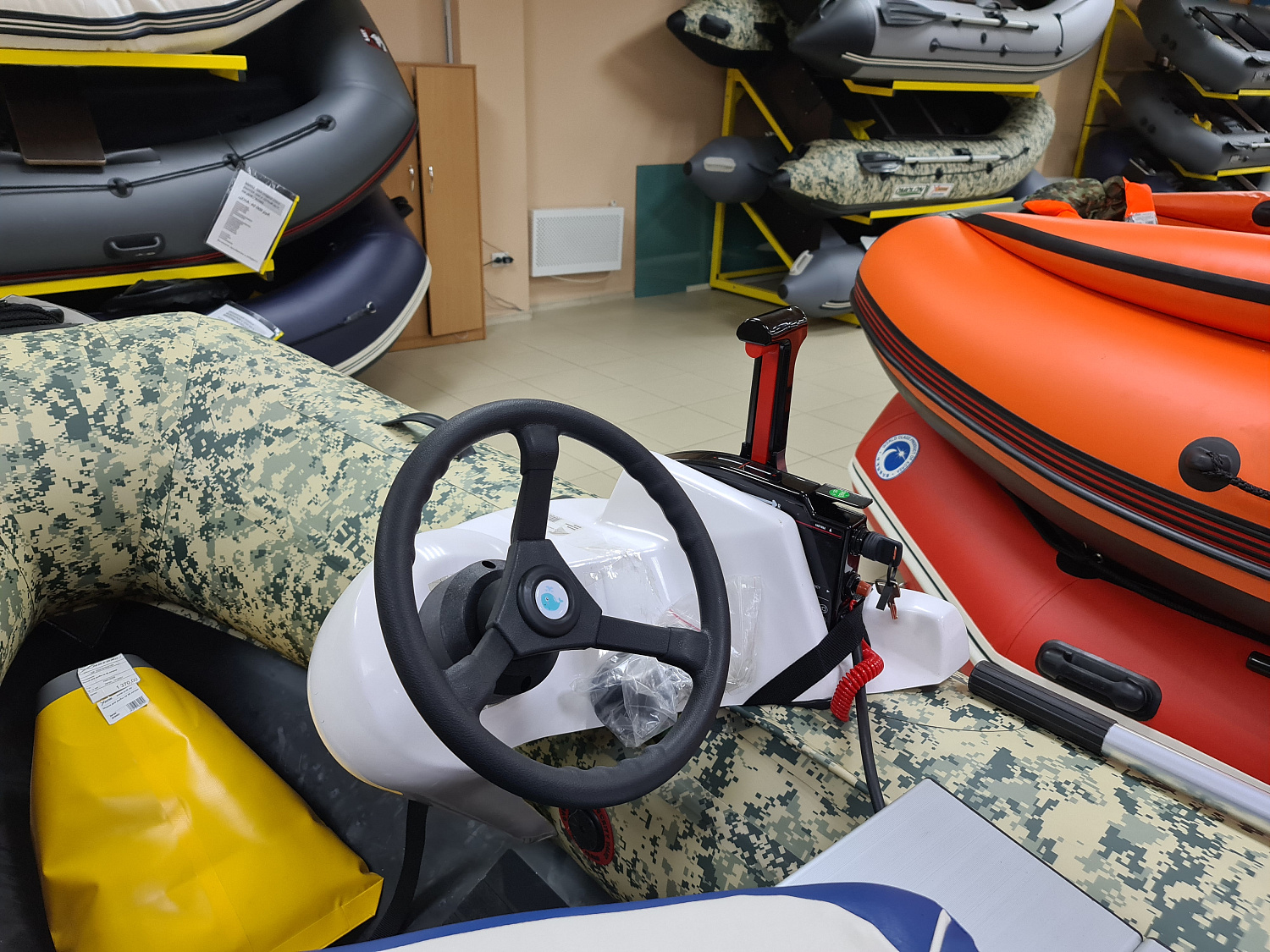 КОНСОЛЬ ПЛАСТИКОВАЯ ДЛЯ ДУ в Орске