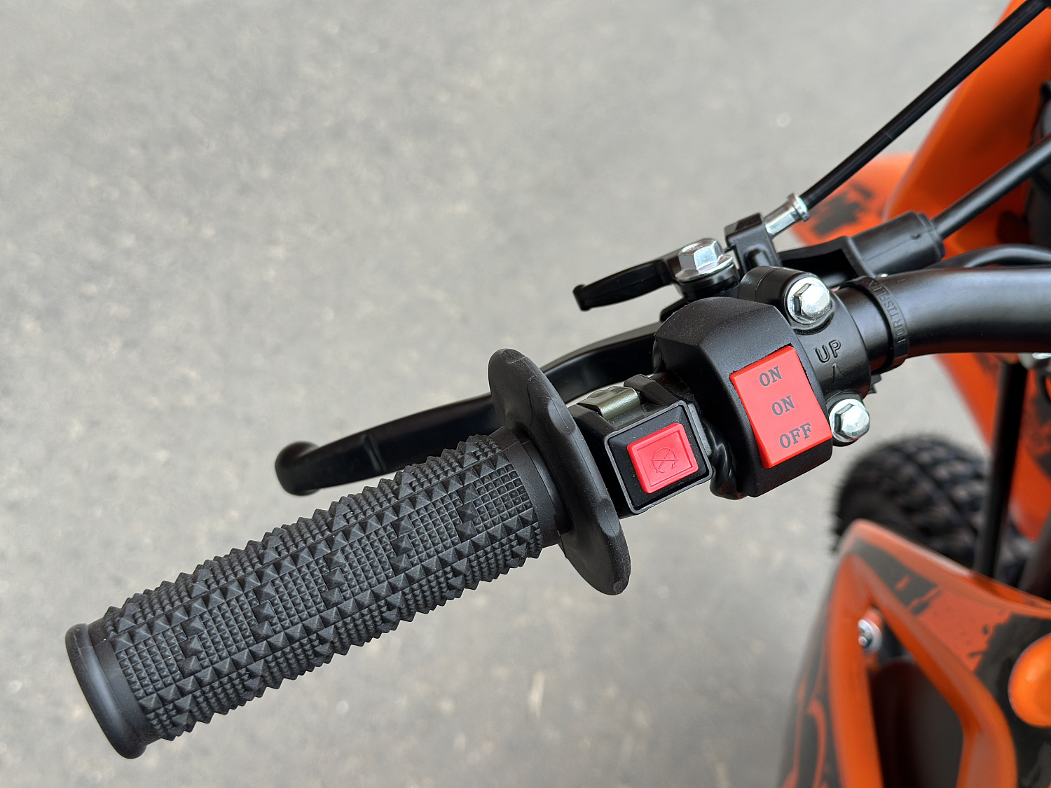 Кроссовый мотоцикл PROMAX MX280 в Орске