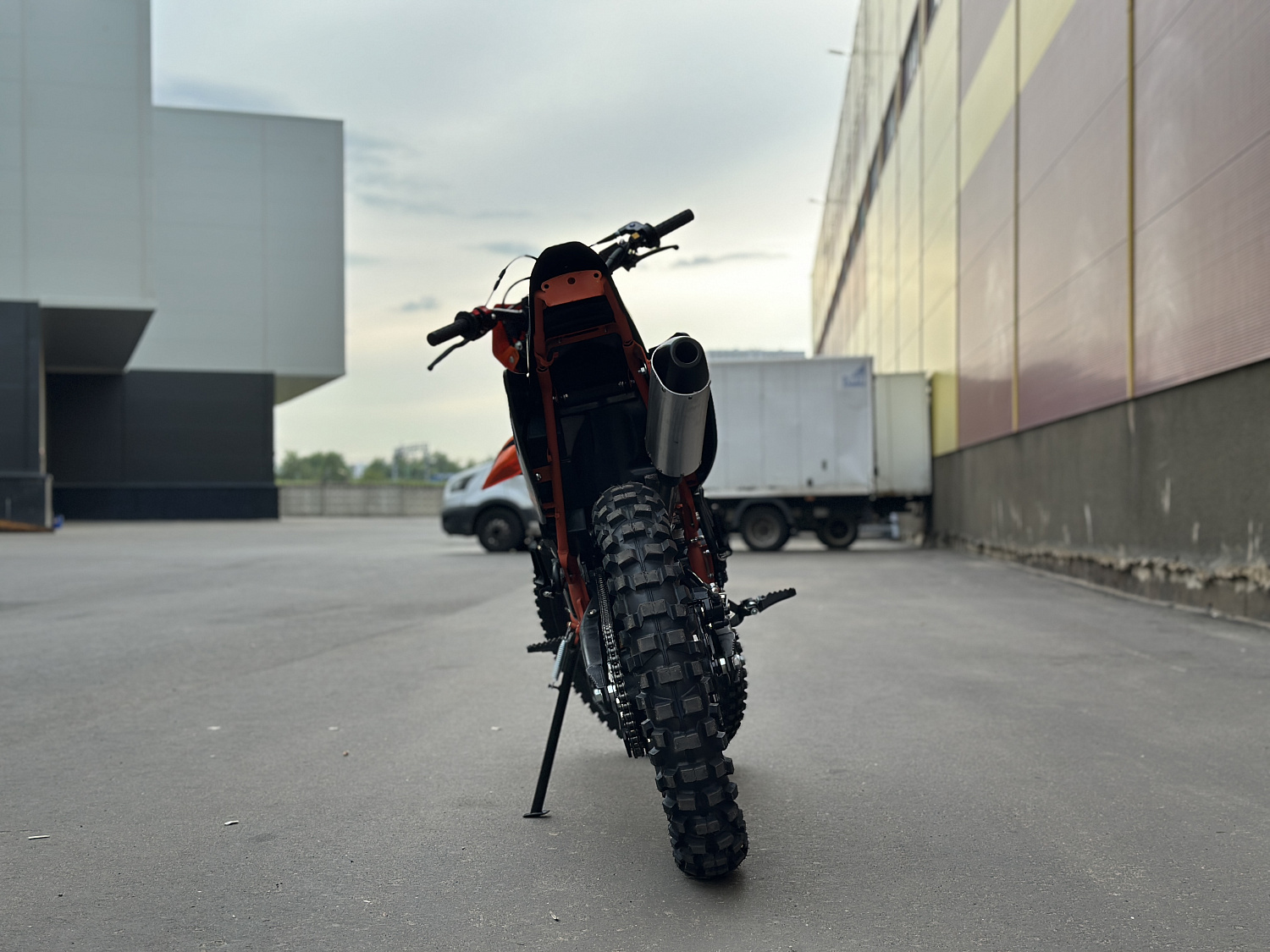 Кроссовый мотоцикл PROMAX MX280 в Орске