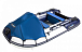 НАДУВНАЯ ЛОДКА GLADIATOR D420AL в Орске