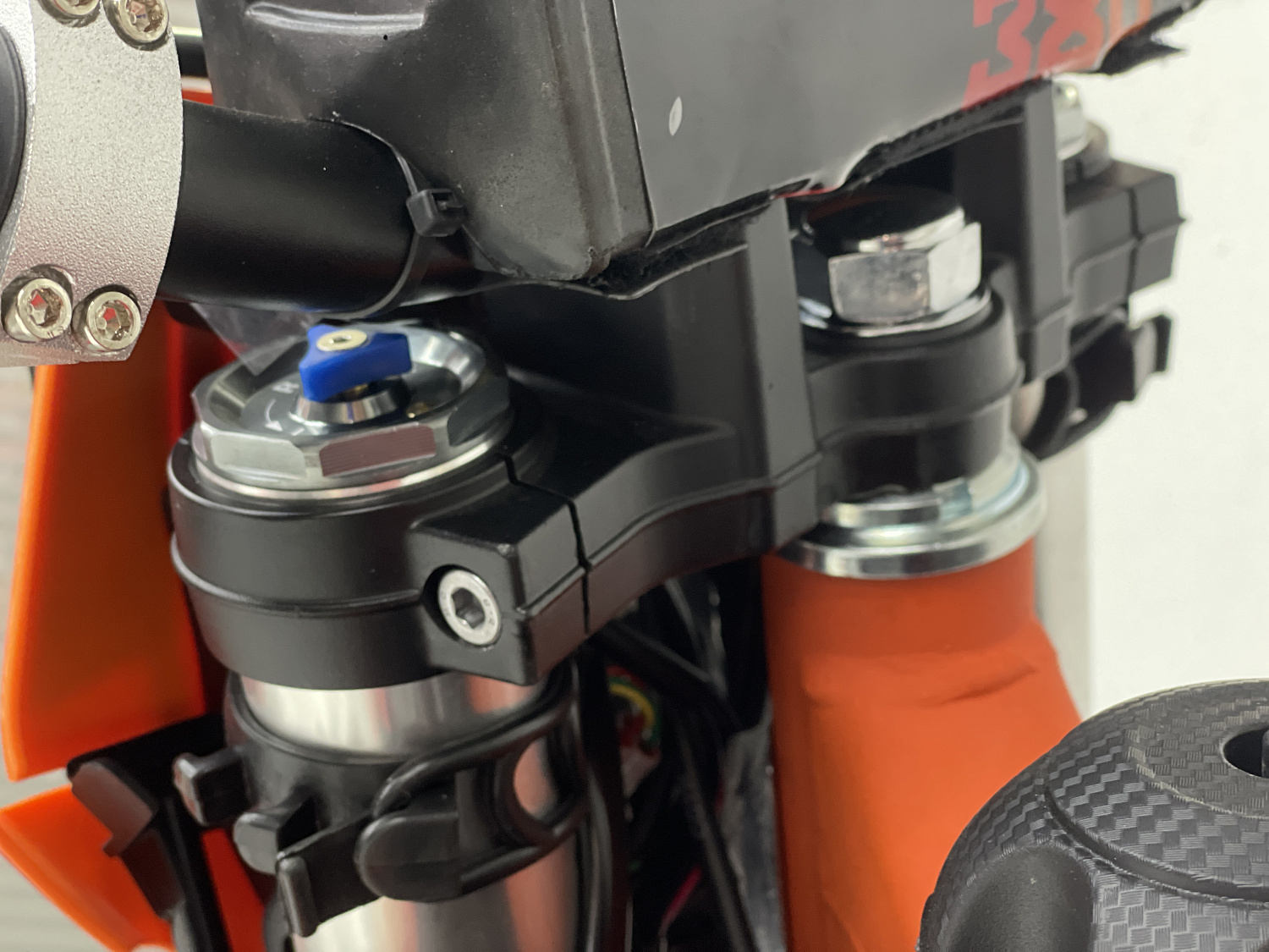 Кроссовый мотоцикл PROMAX INFERNO 380 (4 valves, 5 gears) в Орске