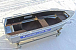 Алюминиевая лодка Wyatboat-370 в Орске