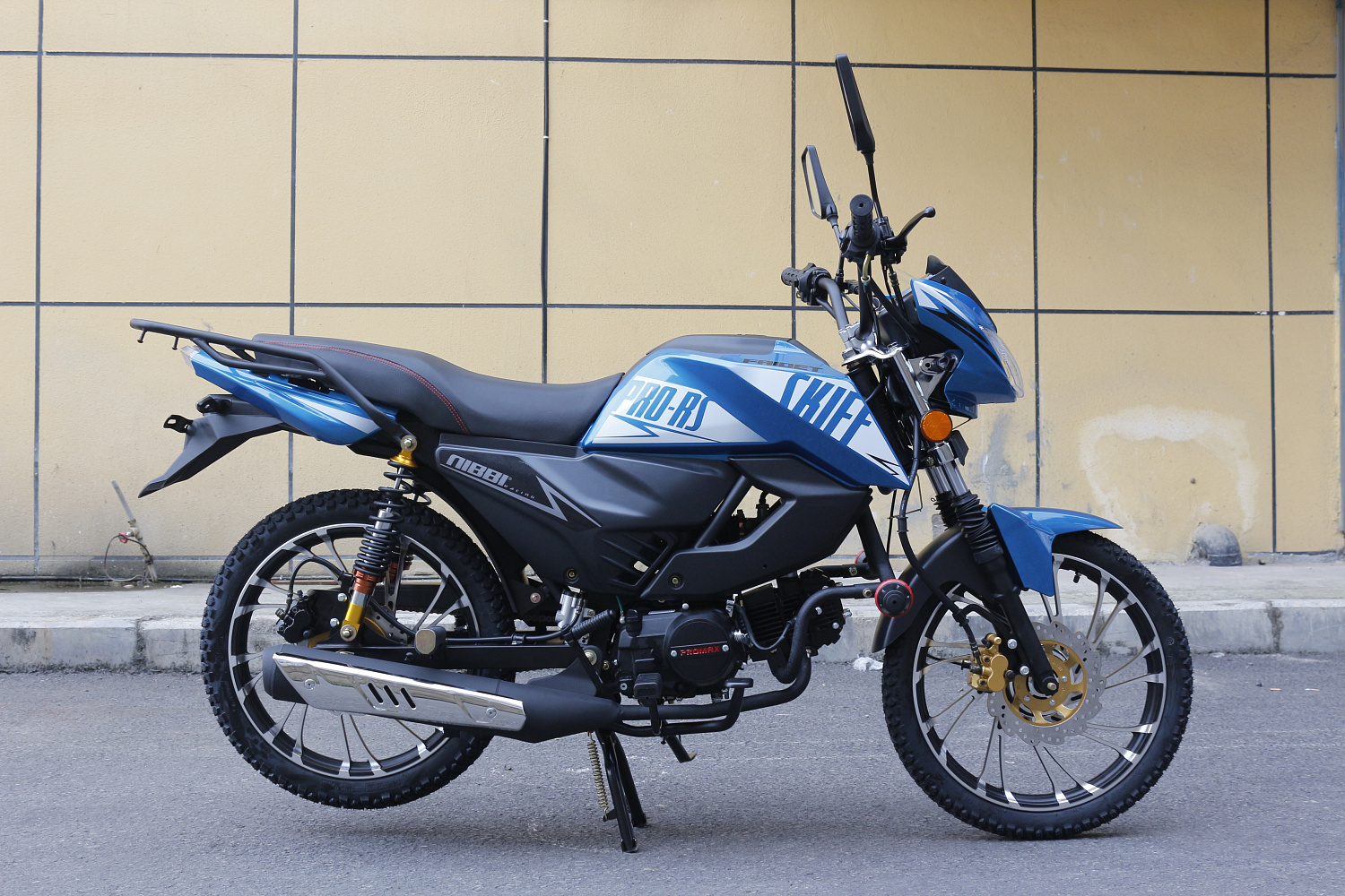 Мопед FAIDET SKIFF RS150 (49) в Орске