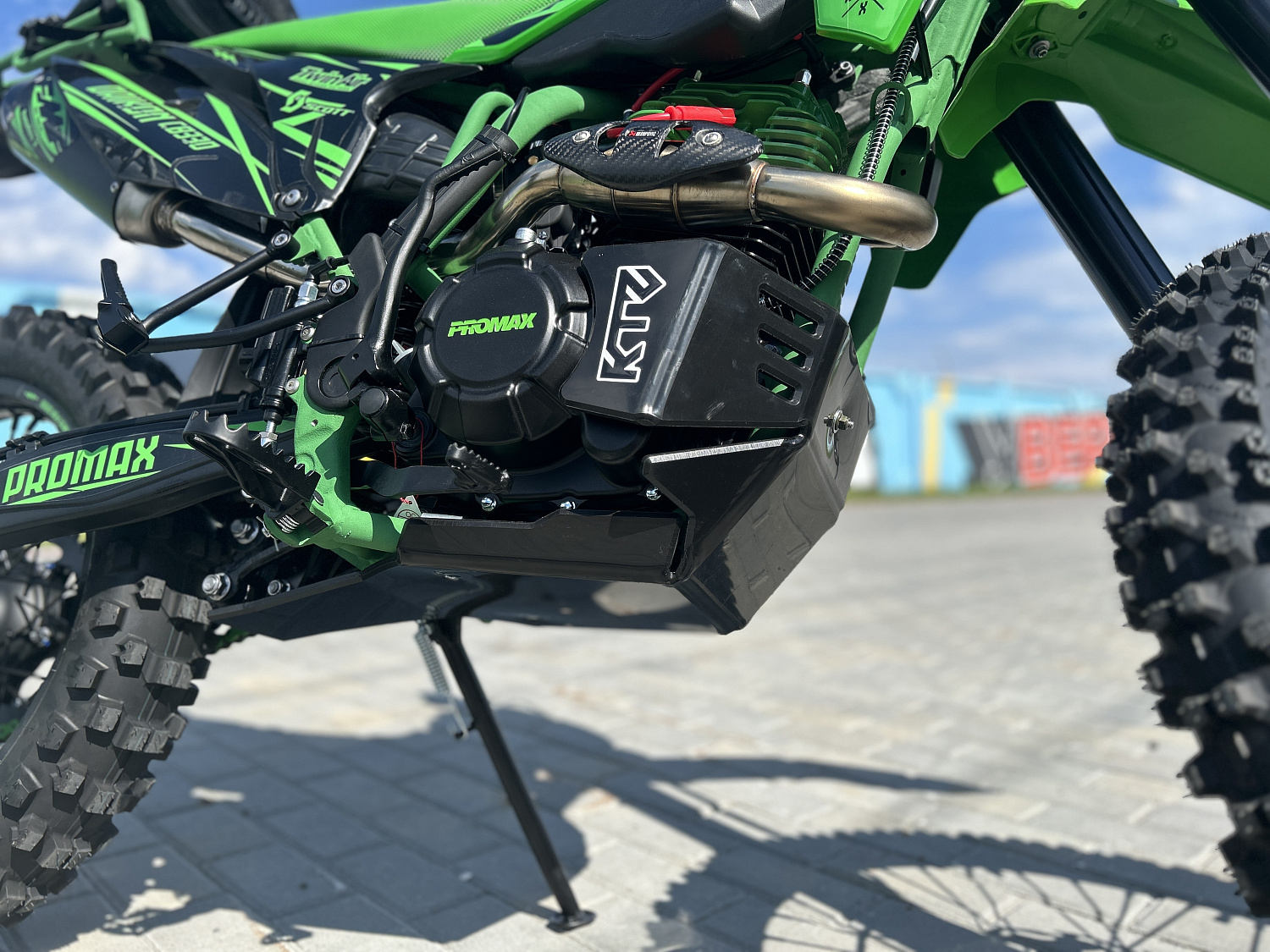 Кроссовый мотоцикл PROMAX DAIKON CB330 в Орске