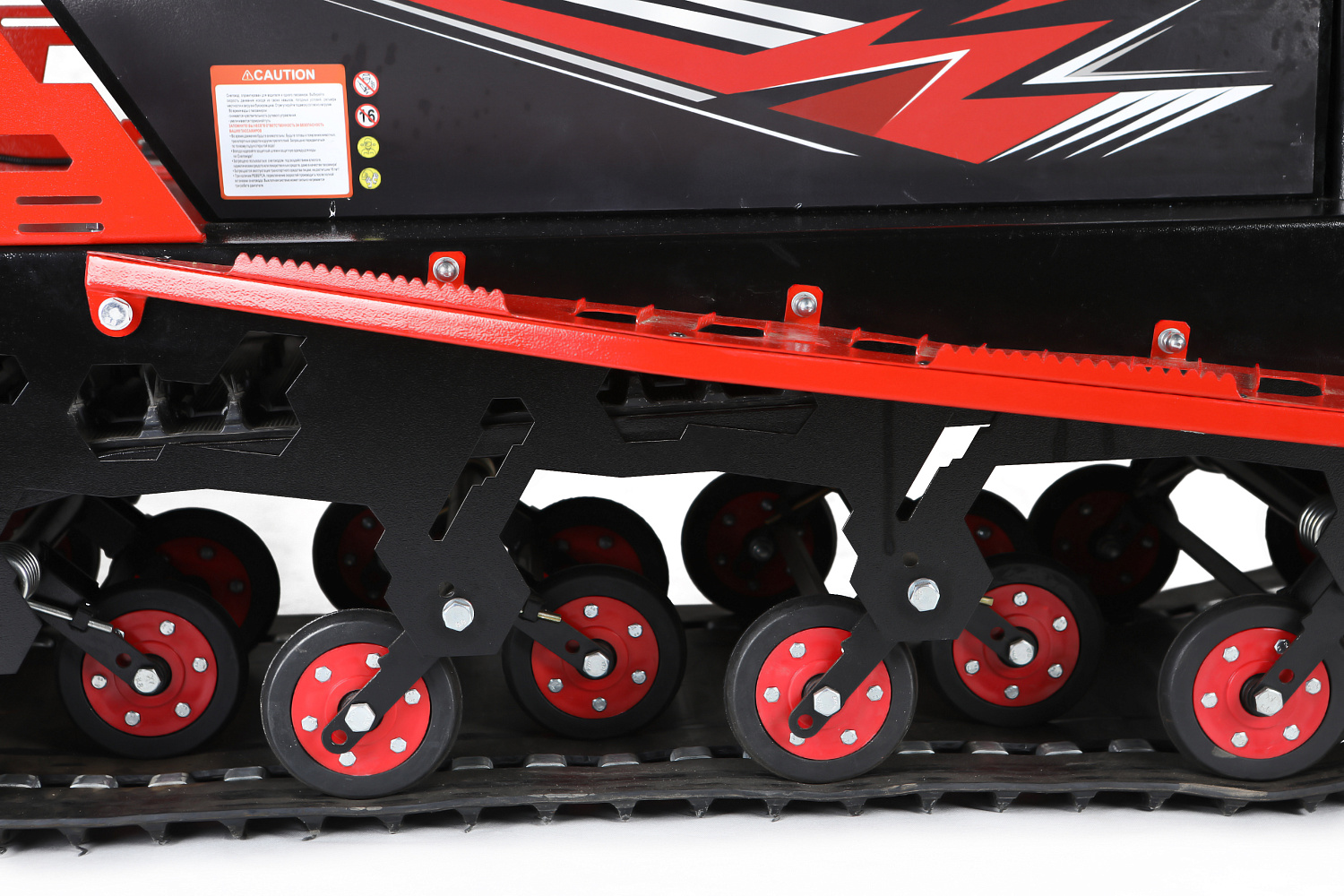 Снегоход IKUDZO HUNTER 700LK 25 V2 в Орске